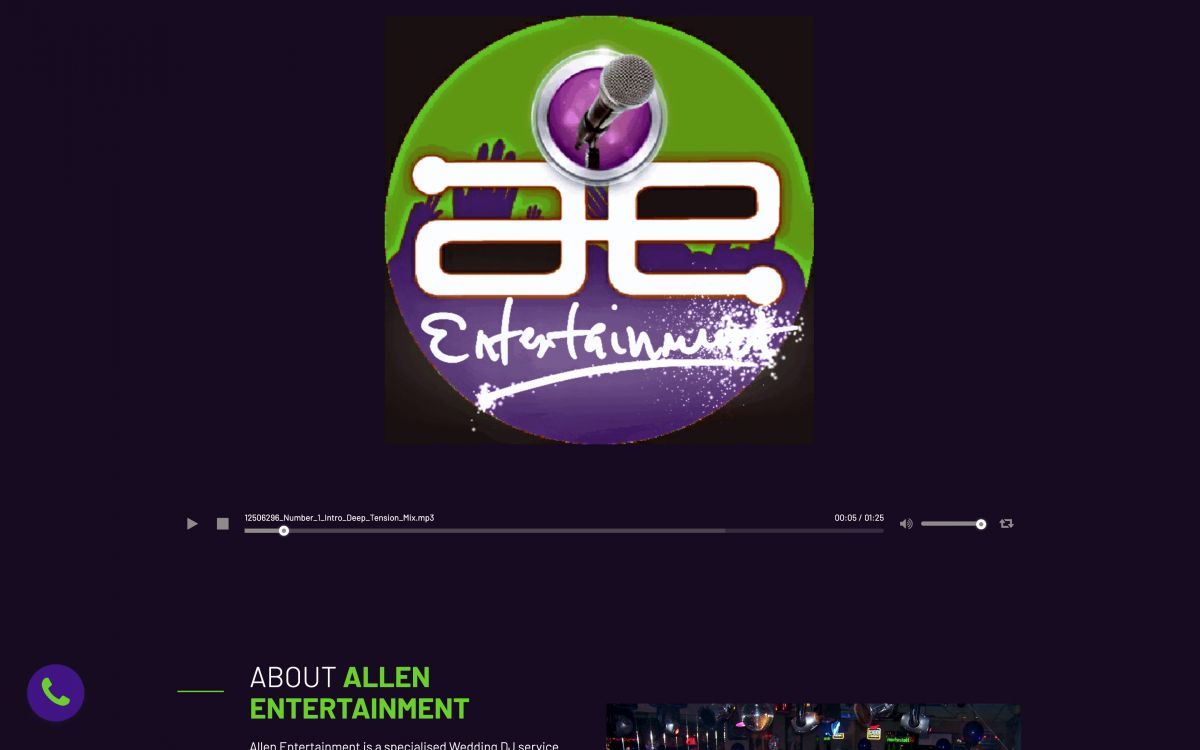 Allen Entertainment