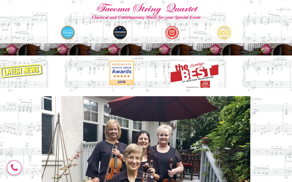 Tacoma String Quartet